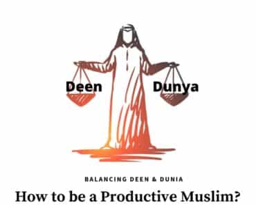 how-to-be-a-productive-muslim