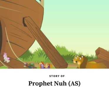 lessons from the story of prophet nuh