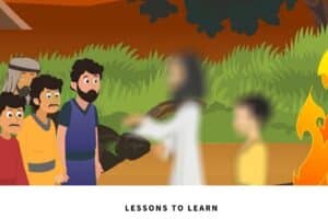 lessons to learn from story of prophet ismail