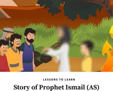 lessons to learn from story of prophet ismail