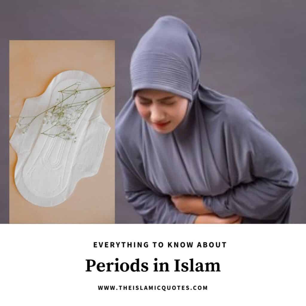 periods in islam
