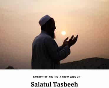 salatul tasbeeh in islam