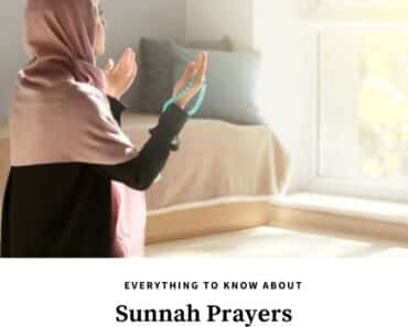sunnah prayers