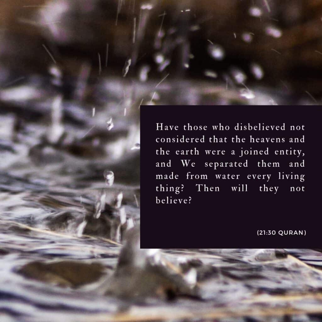 7 Duas & Sunnahs of Rain in Islam - Islamic Quotes on Rain