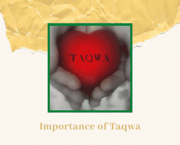what is taqwa