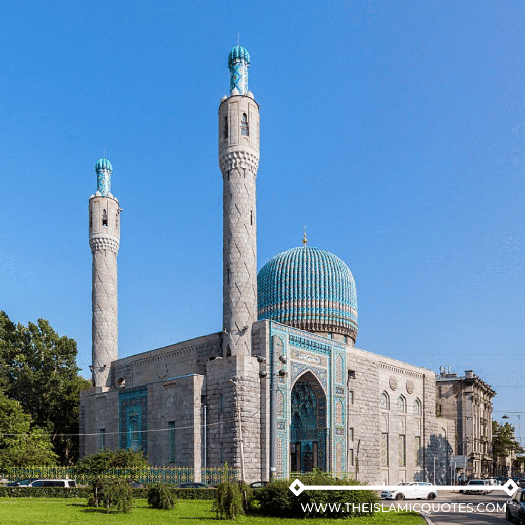 20 Best Muslim Architecture in the World:MasterPieces  