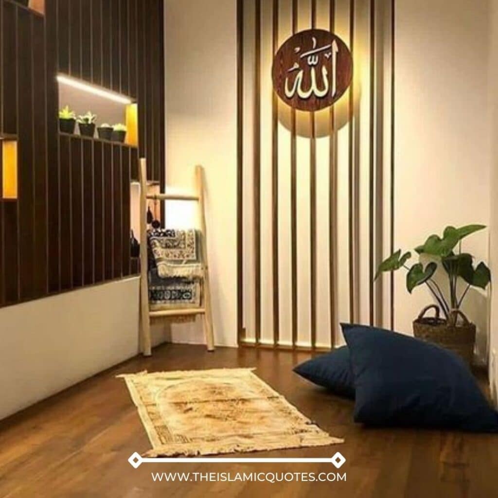 20 Islamic Home Decor Ideas for Modern Muslim Homes  