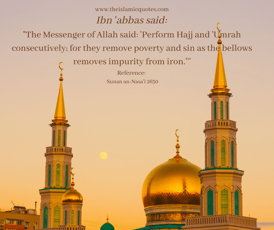 Islamic Quotes About Poor & Poverty in Islam