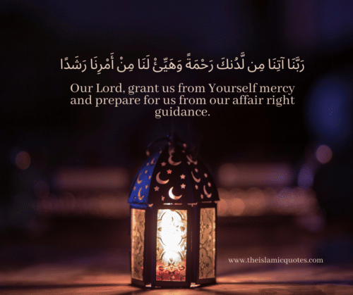 Important Duas from Quran