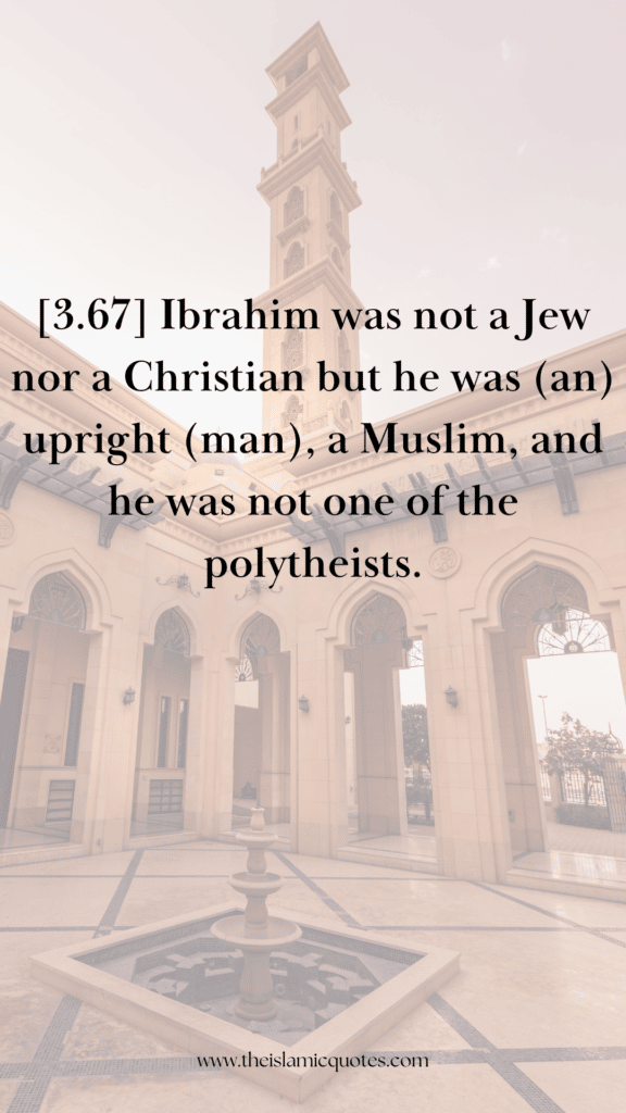 Islam and Judaism