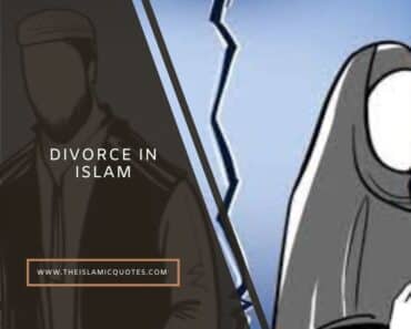 islamic quotes on divorce