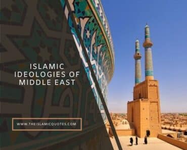 middle east islamic ideologies