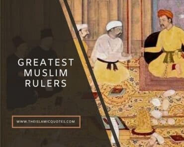 best muslim rulers