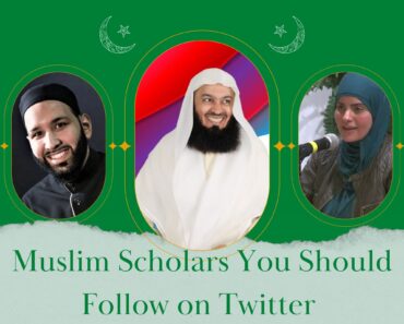 12 Famous Muslim Scholars On Twitter To Follow in 2024  