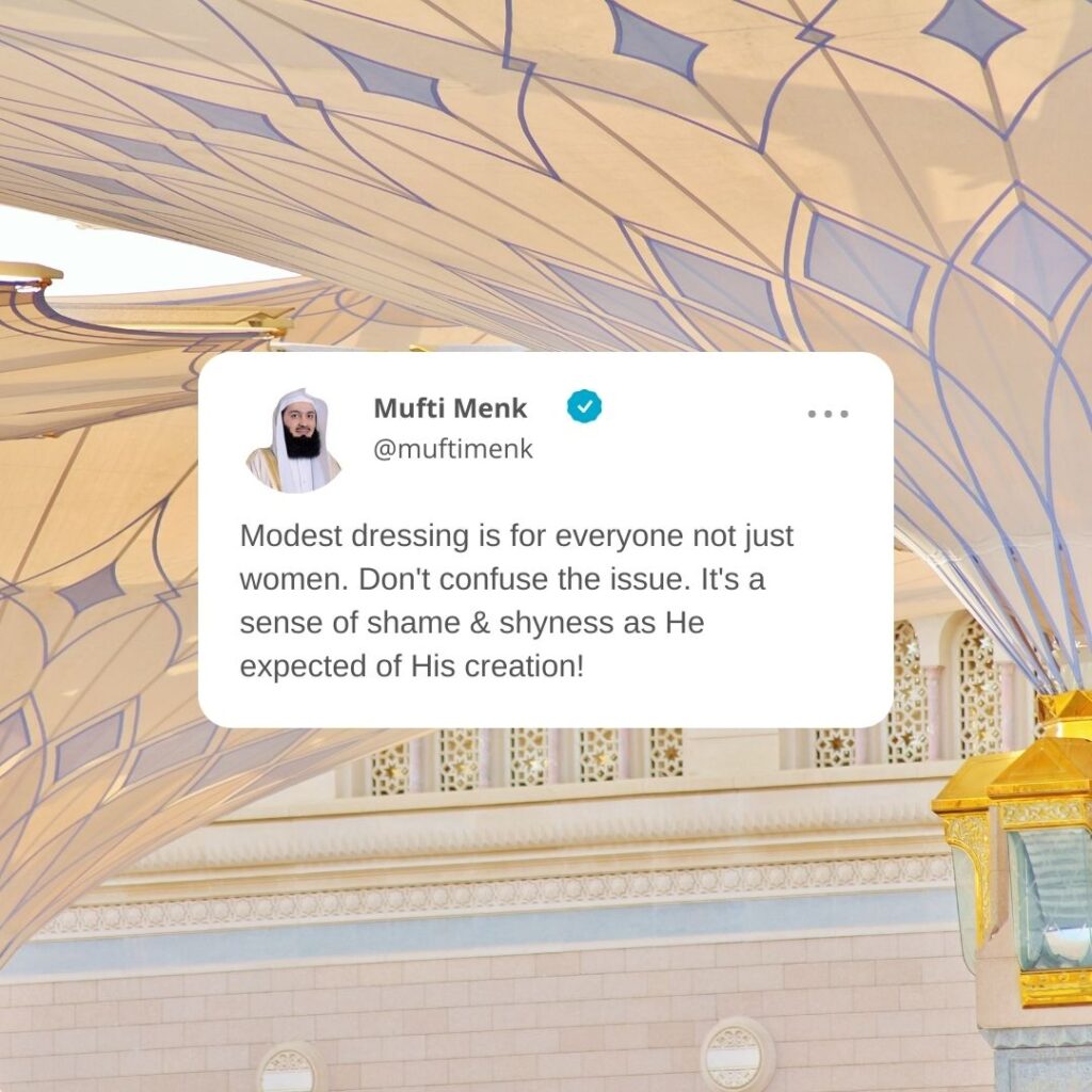 10 Islamic Quotes on Modesty That Everyone Should Know  